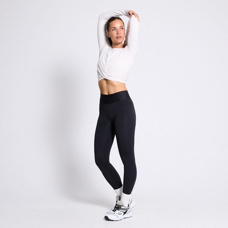 Long sleeve training top "Wrapped Top"